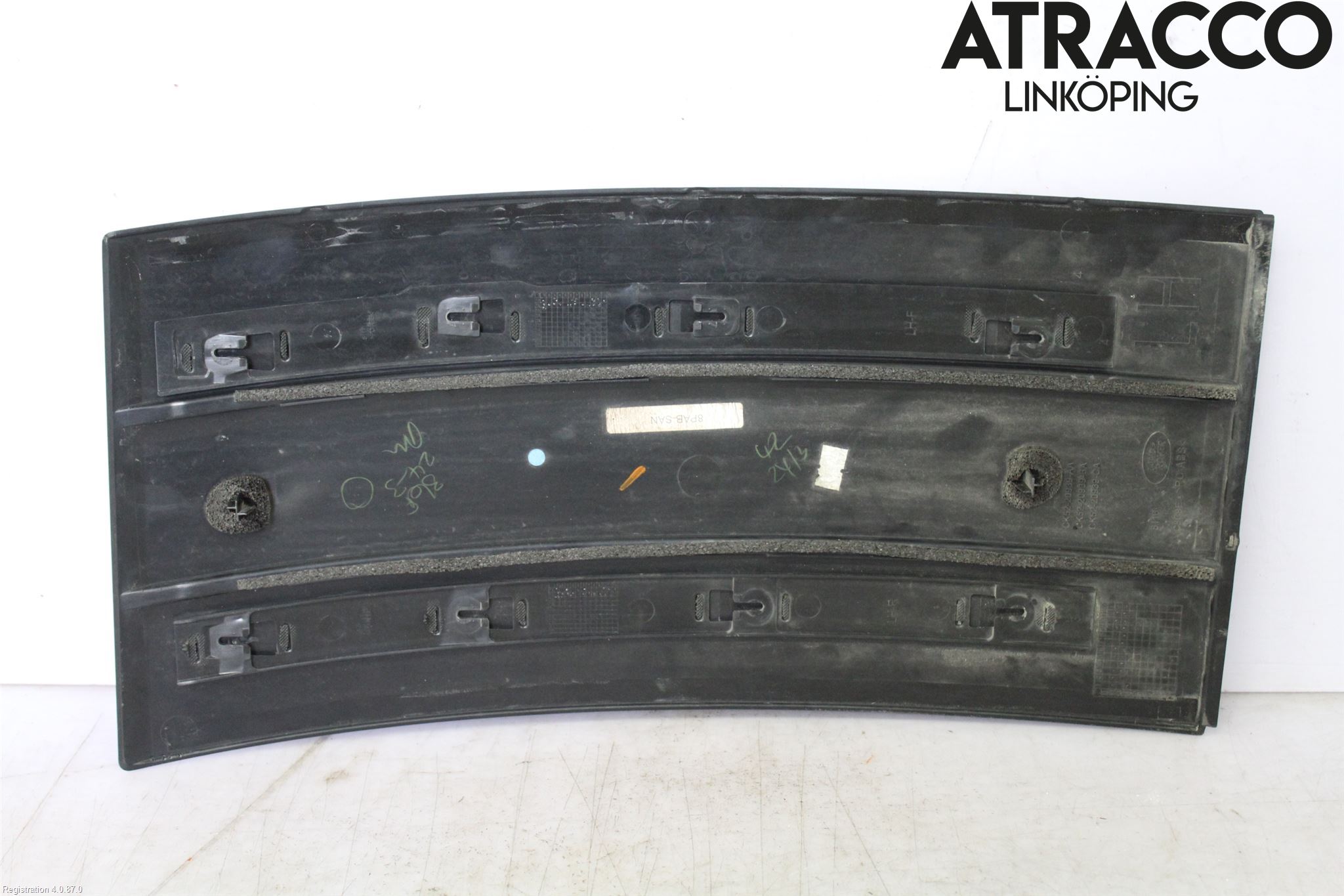 Landrover RANGE ROVER (L405) 13-21 Dörr Dekorlist Fram Vä