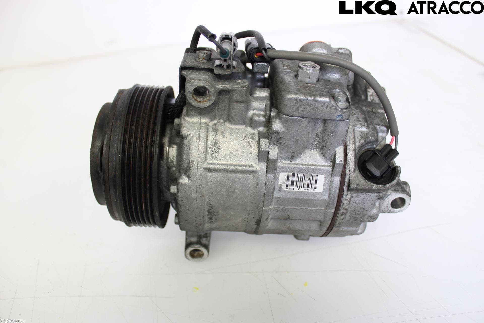 BMW 5 E60/61 Sed/Tou 02-10 Ac Kompressor