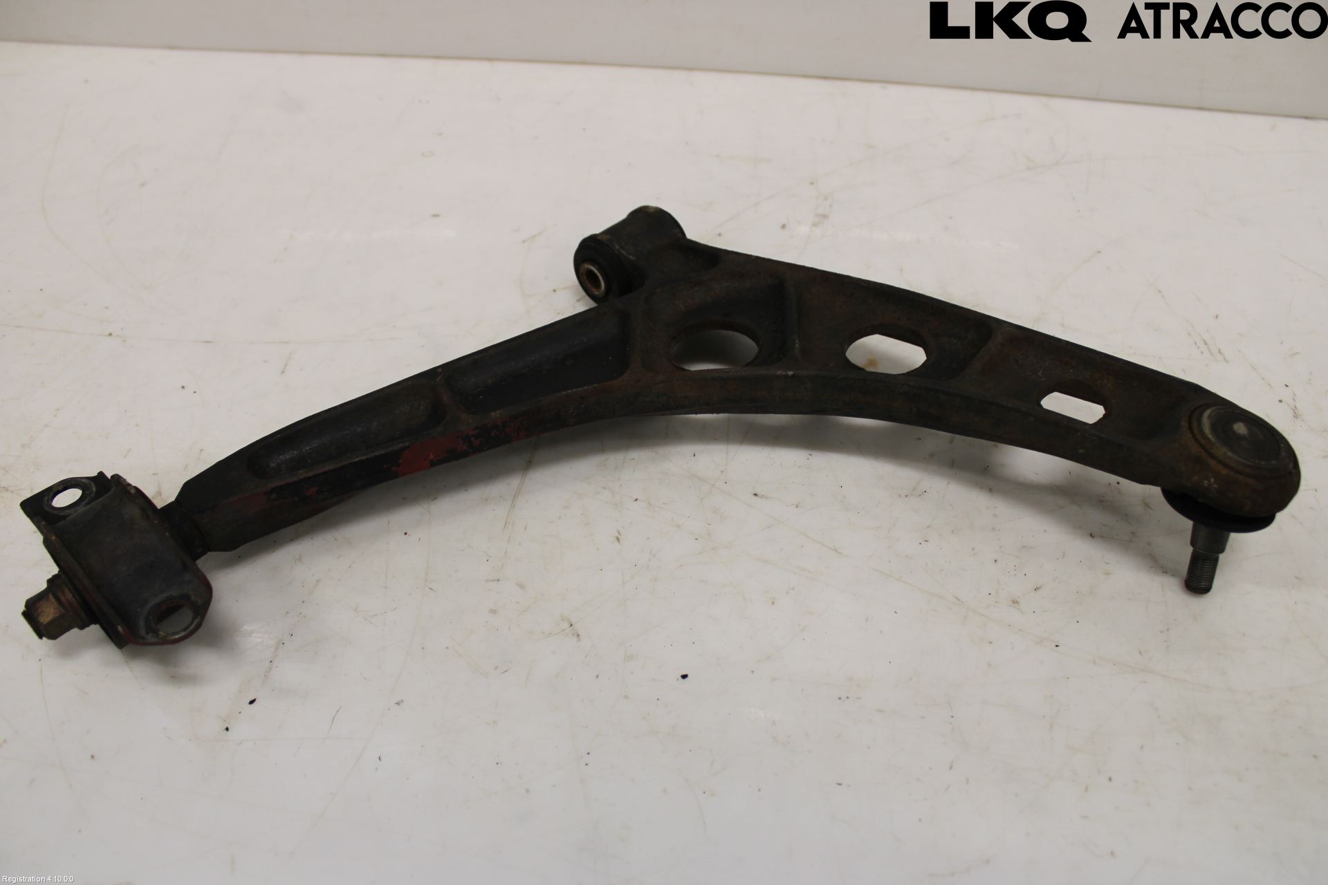 Mitsubishi LANCER  93-96 Bärarm Fram Undre Vä