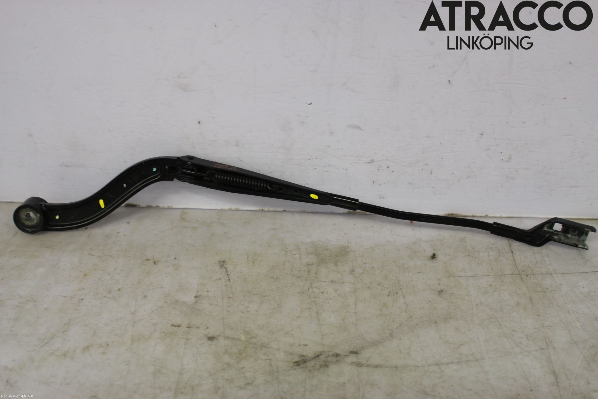 Ford RANGER EU 12-23 Torkararm Armar Vindruta
