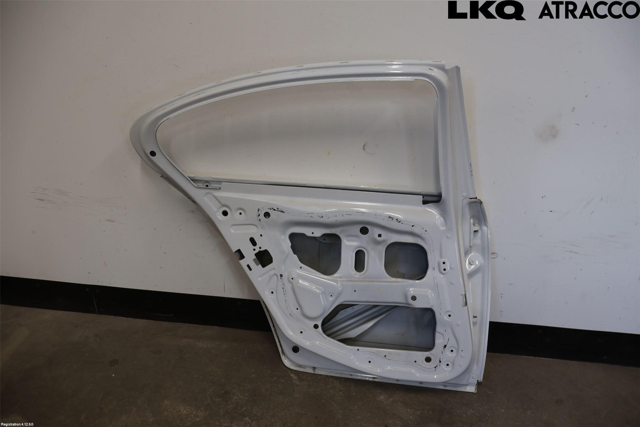 BMW 5 F10/F11/F18 09-17 Dörr Bak Vänster