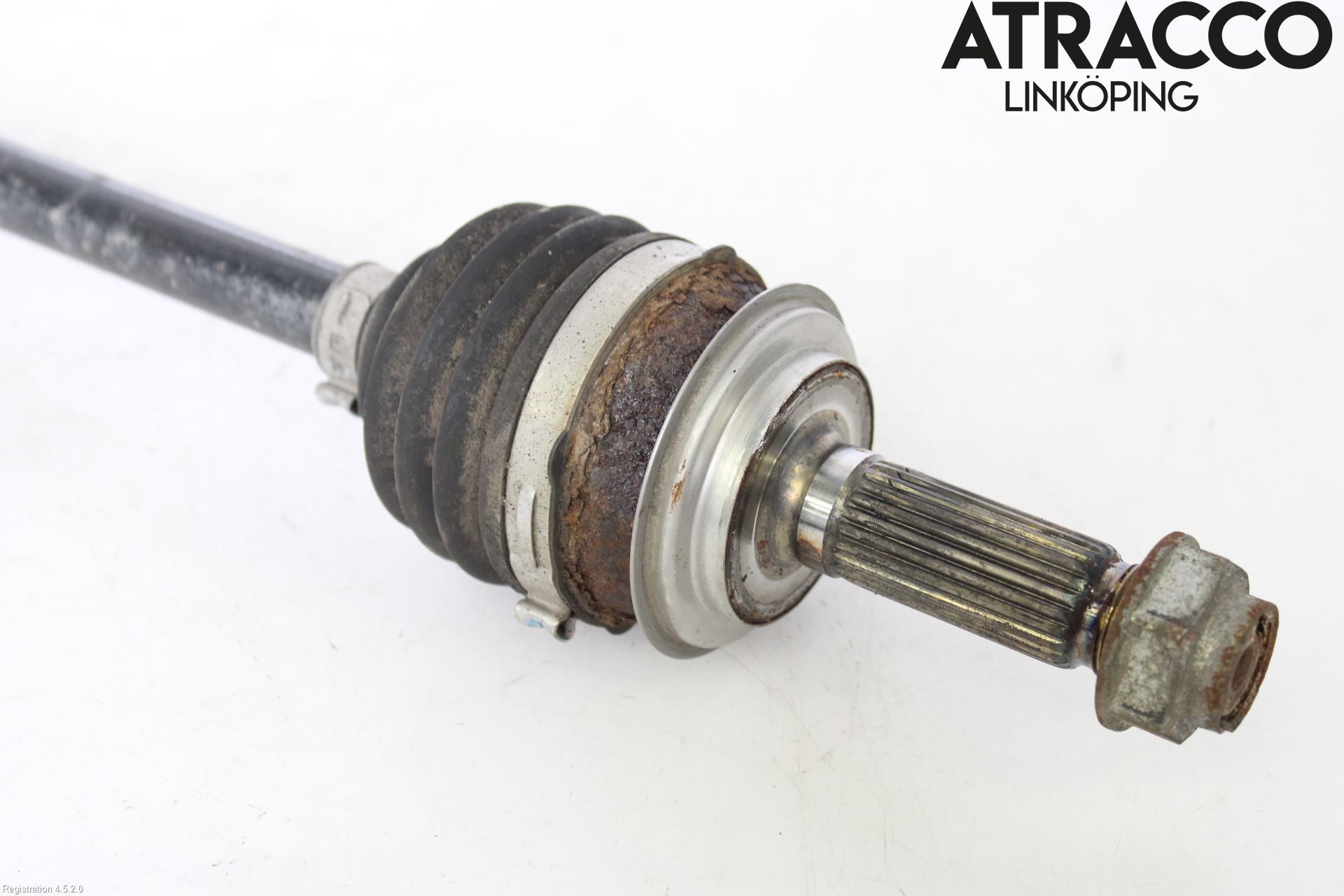 Honda CR-V 13-18 Drivaxel Fram Vänster