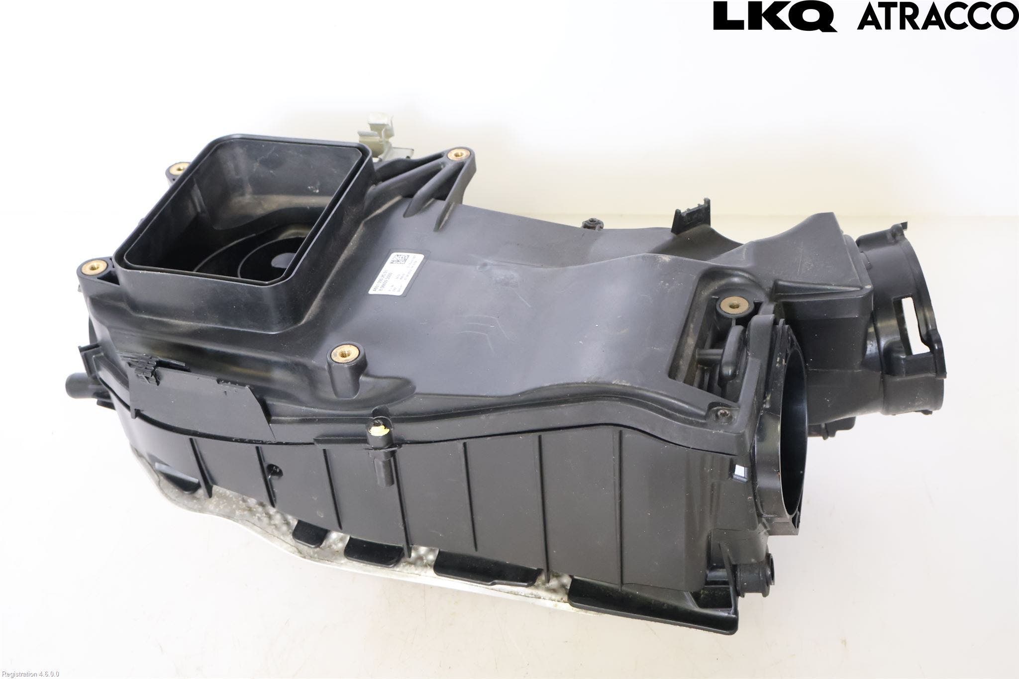 Mercedes-Benz MB C-KLASS (W205) 14-21 Luftrenare