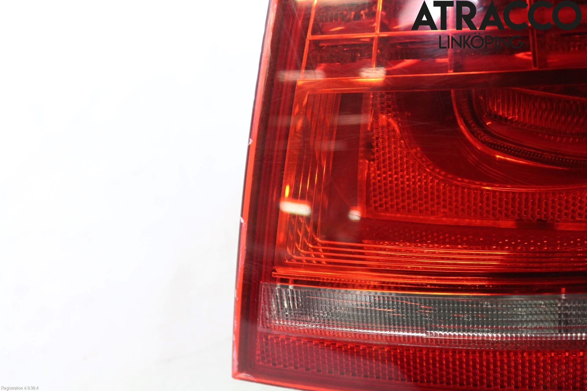 Volkswagen VW PASSAT 11-14 Bakljus Höger