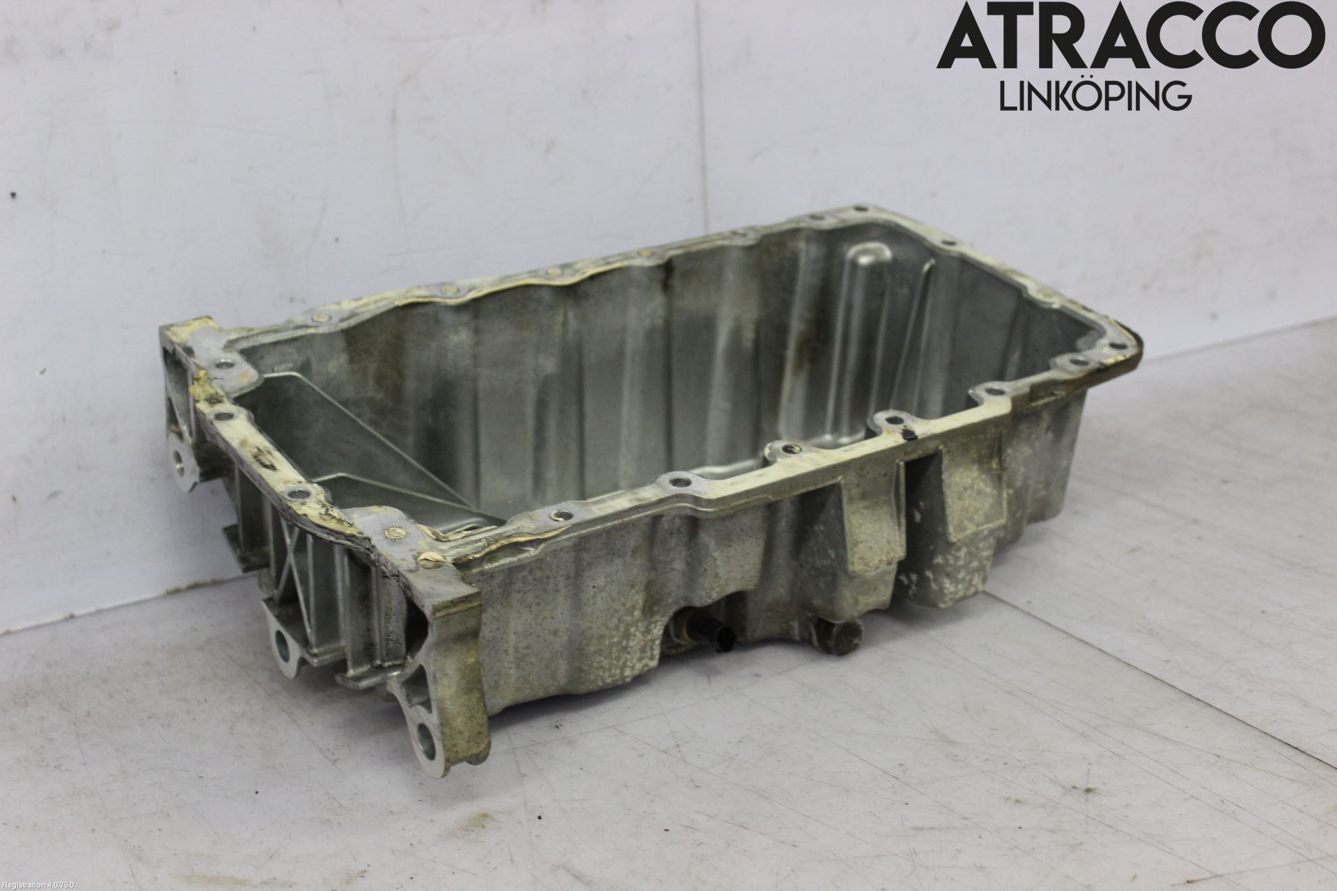 Dodge CALIBER Oljetråg