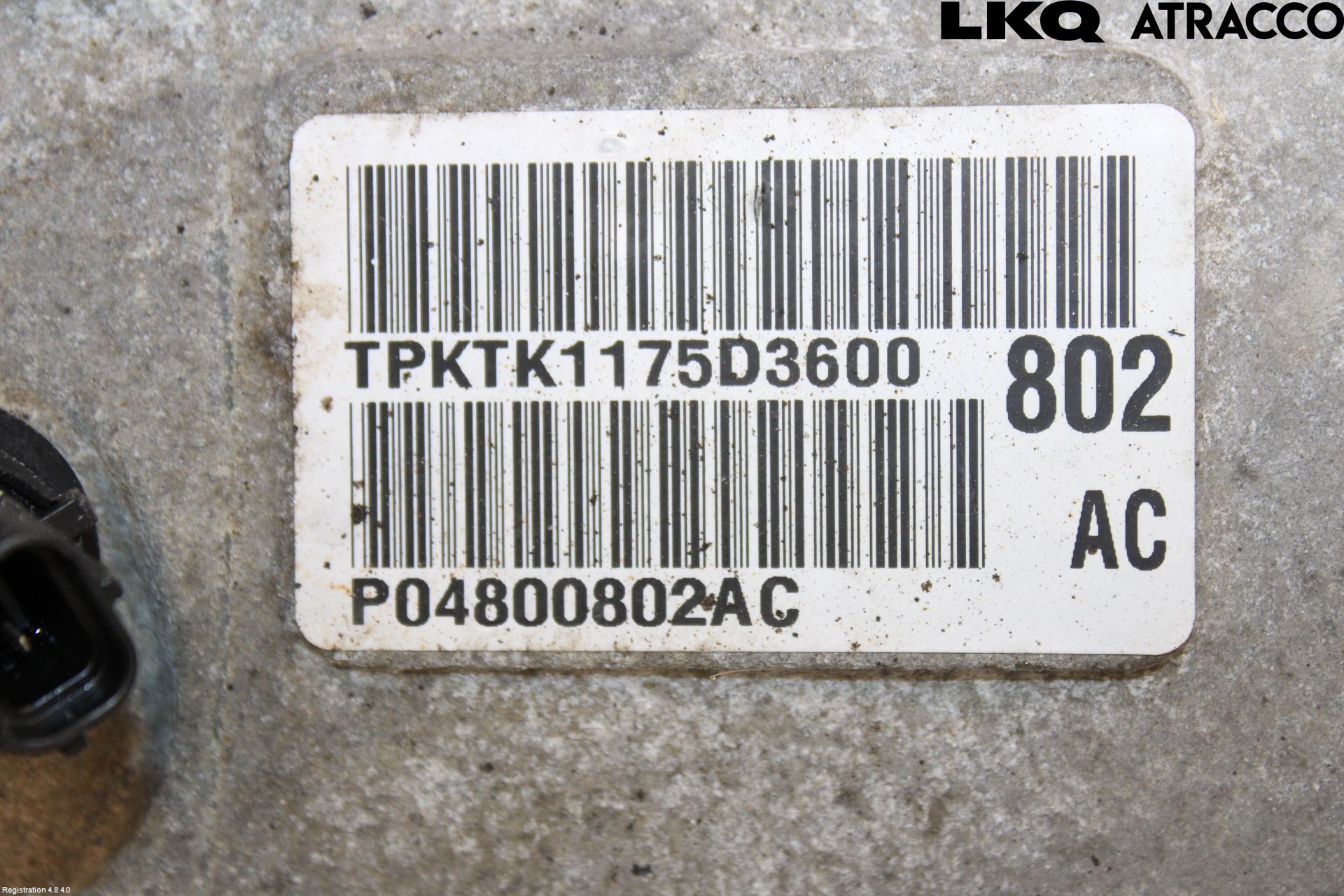 Fiat FREEMONT Växellåda Automat