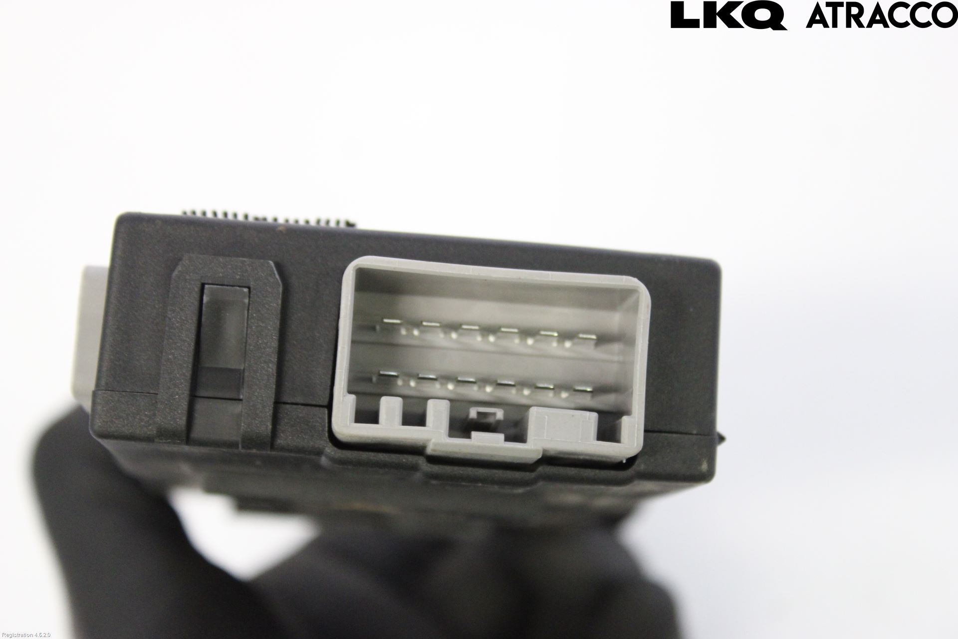 Volvo V70 08-13 Styrenhet Dragkrok