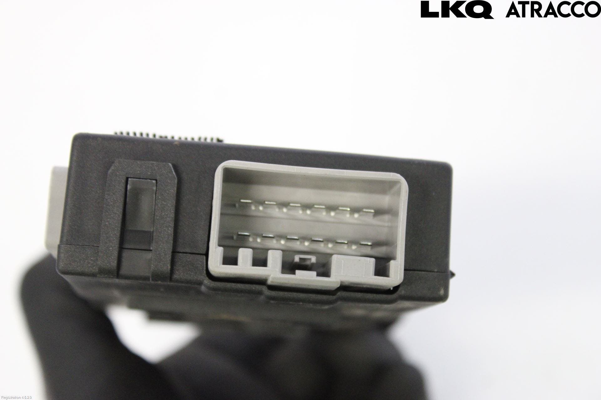 Volvo V70 08-13 Styrenhet Dragkrok