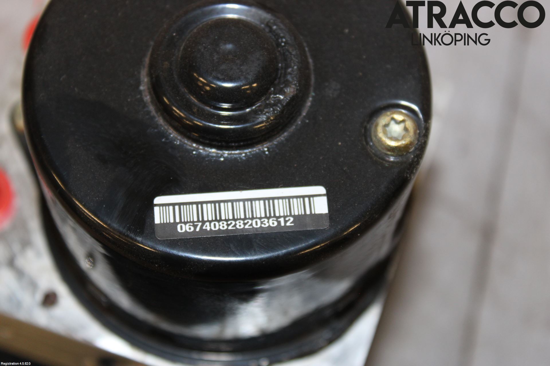 BMW 3 E46      98-05 Abs Hydraulaggregat
