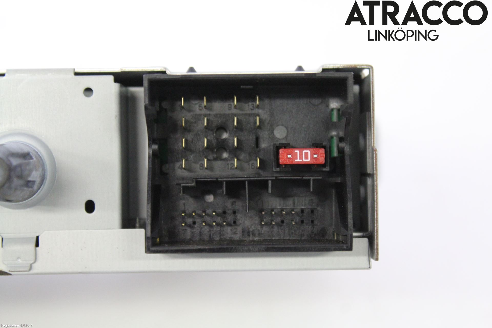 Peugeot 508 11-18 Cd Radio - Multimediapanel