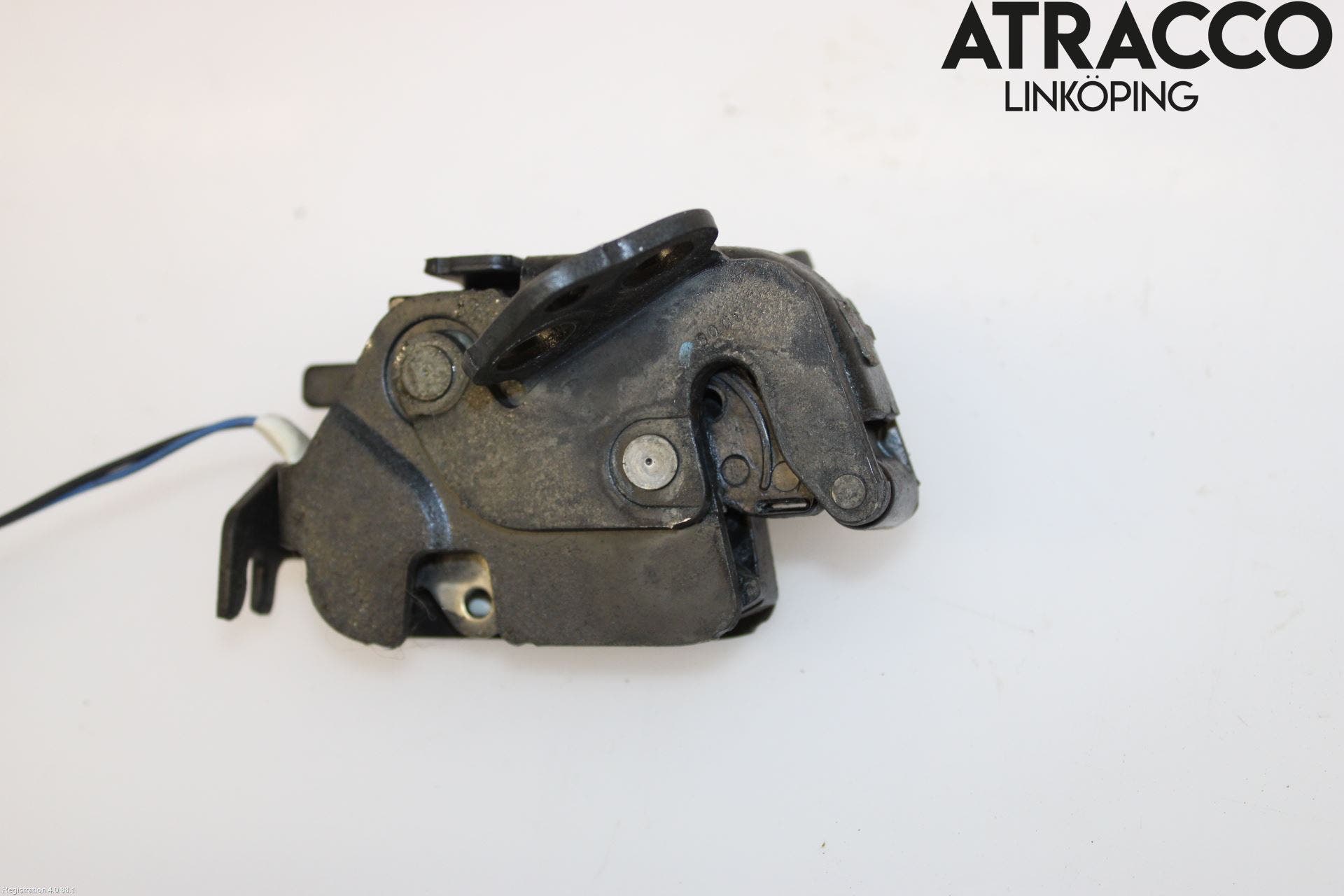 Ford RANGER EU 12-23 Låskista-Dörrlås