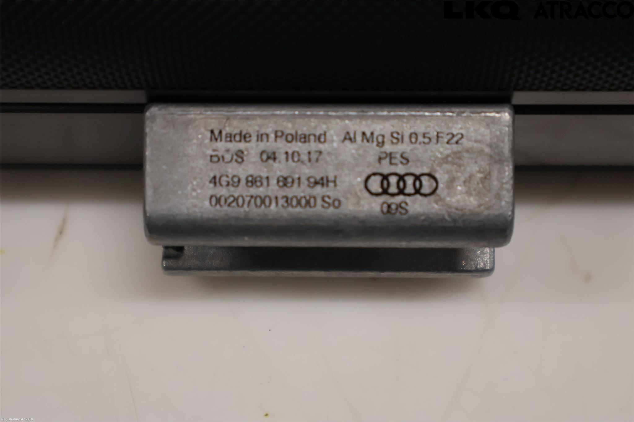 Audi A6/S6 4G 11-18 Lastnät