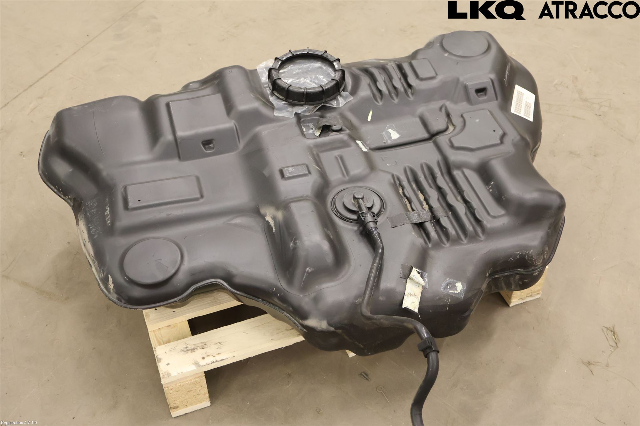 Ford MONDEO 07-15 Bränsletank Diesel