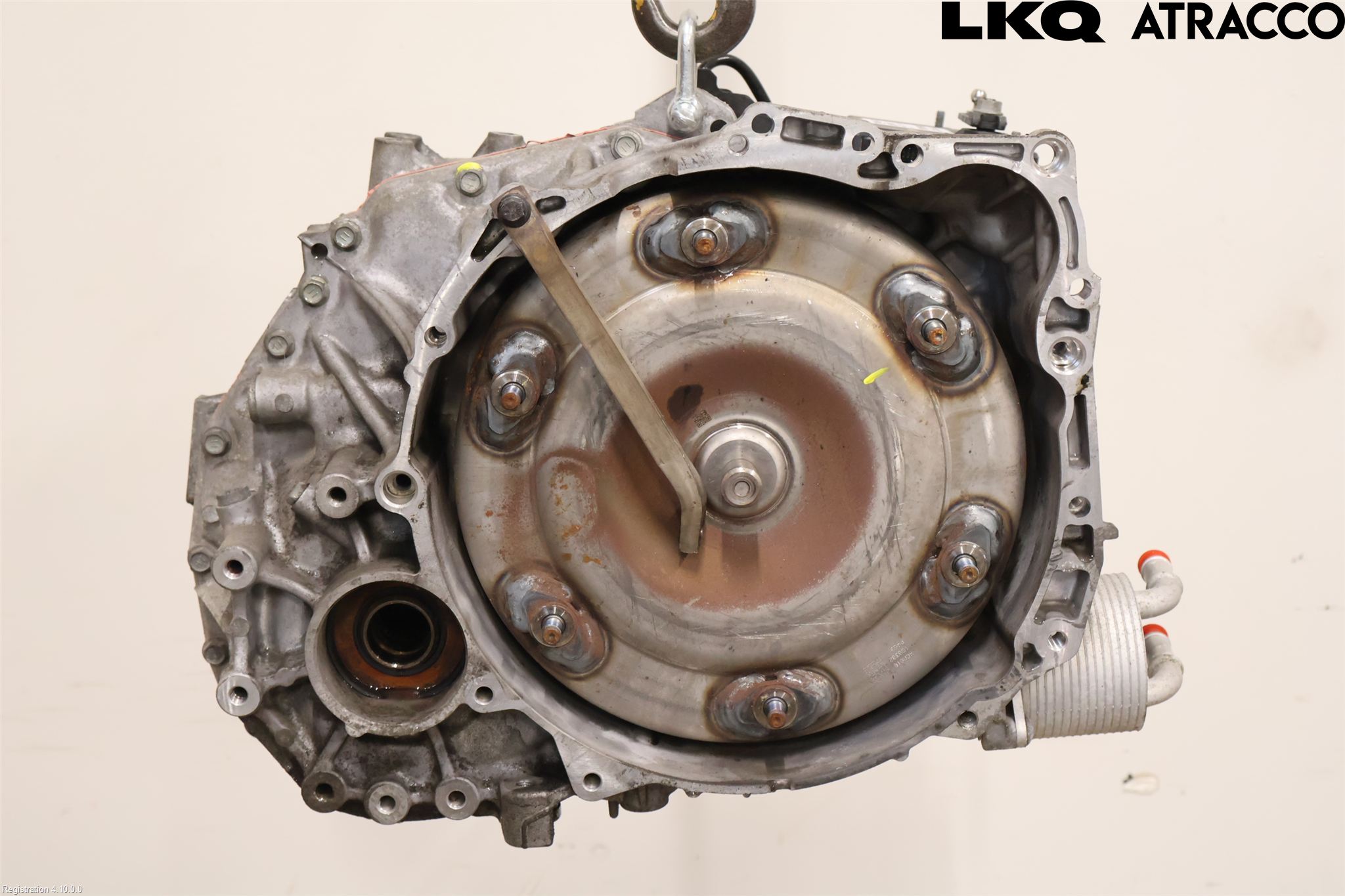 Volvo V60 19- Växellåda Automat