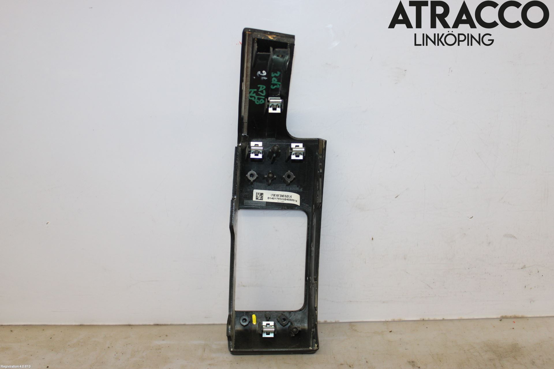 Landrover RANGE ROVER (L405) 13-21 Instrumentbräda Inlägg-Dekorlist