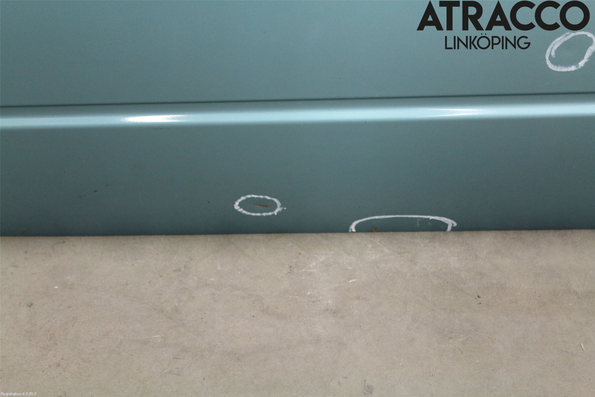 Suzuki VITARA 88-98 Dörr Fram Vänster