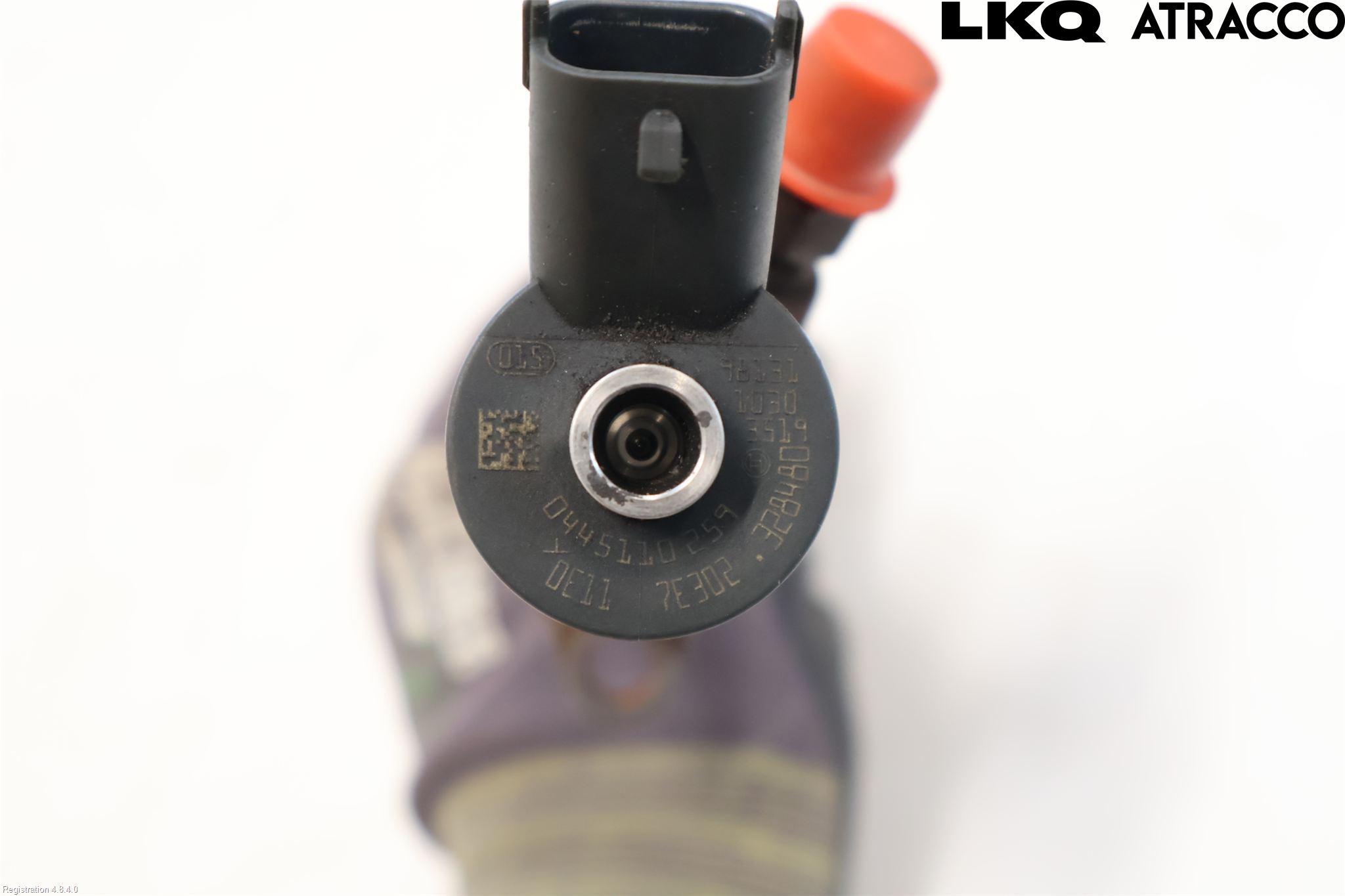 Volvo V50 08-12 Injspridare