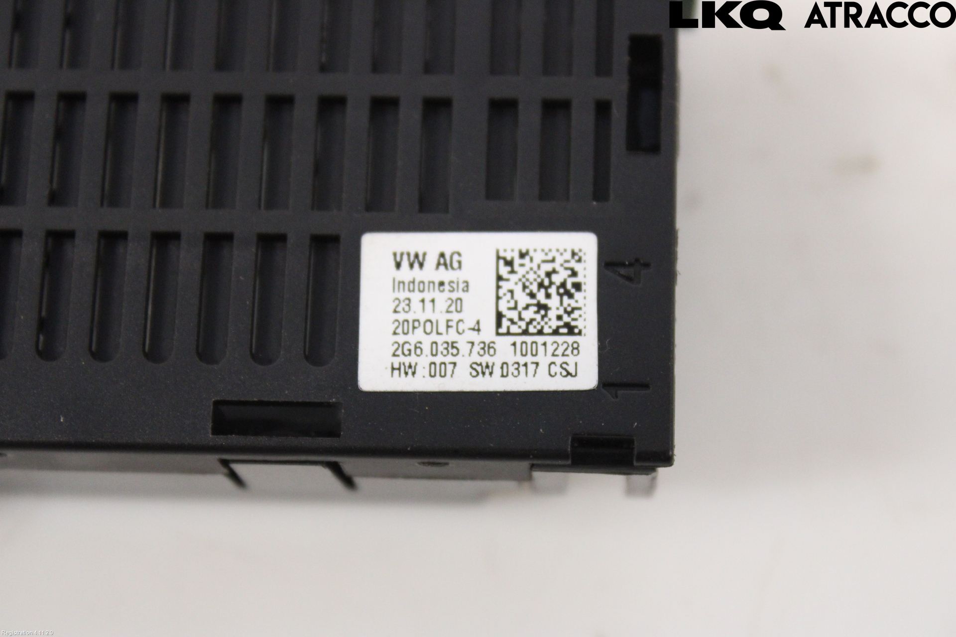 Volkswagen VW T-CROSS 19- Usb Connection