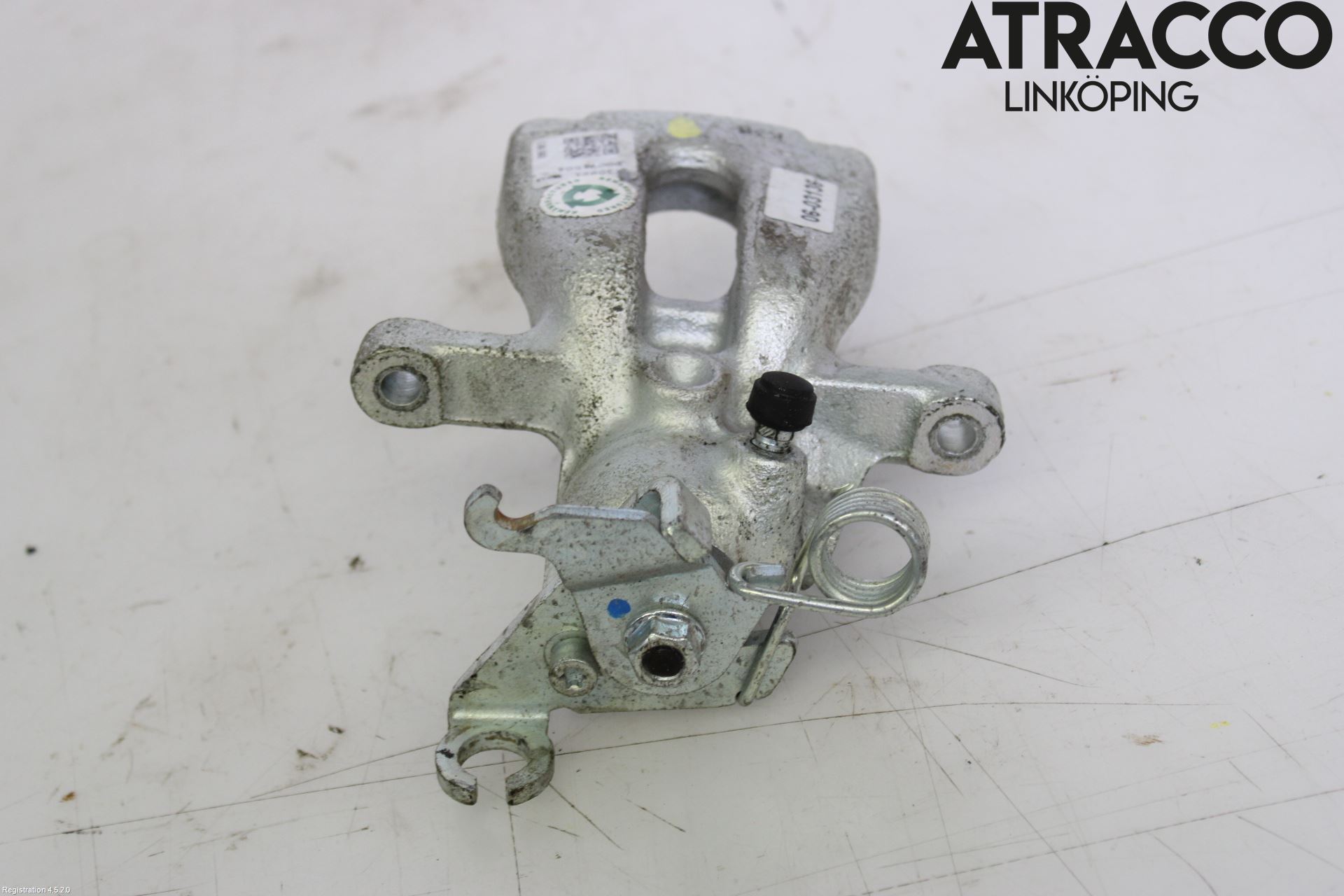 Mitsubishi COLT   04-08 Bromsok Bak Vänster