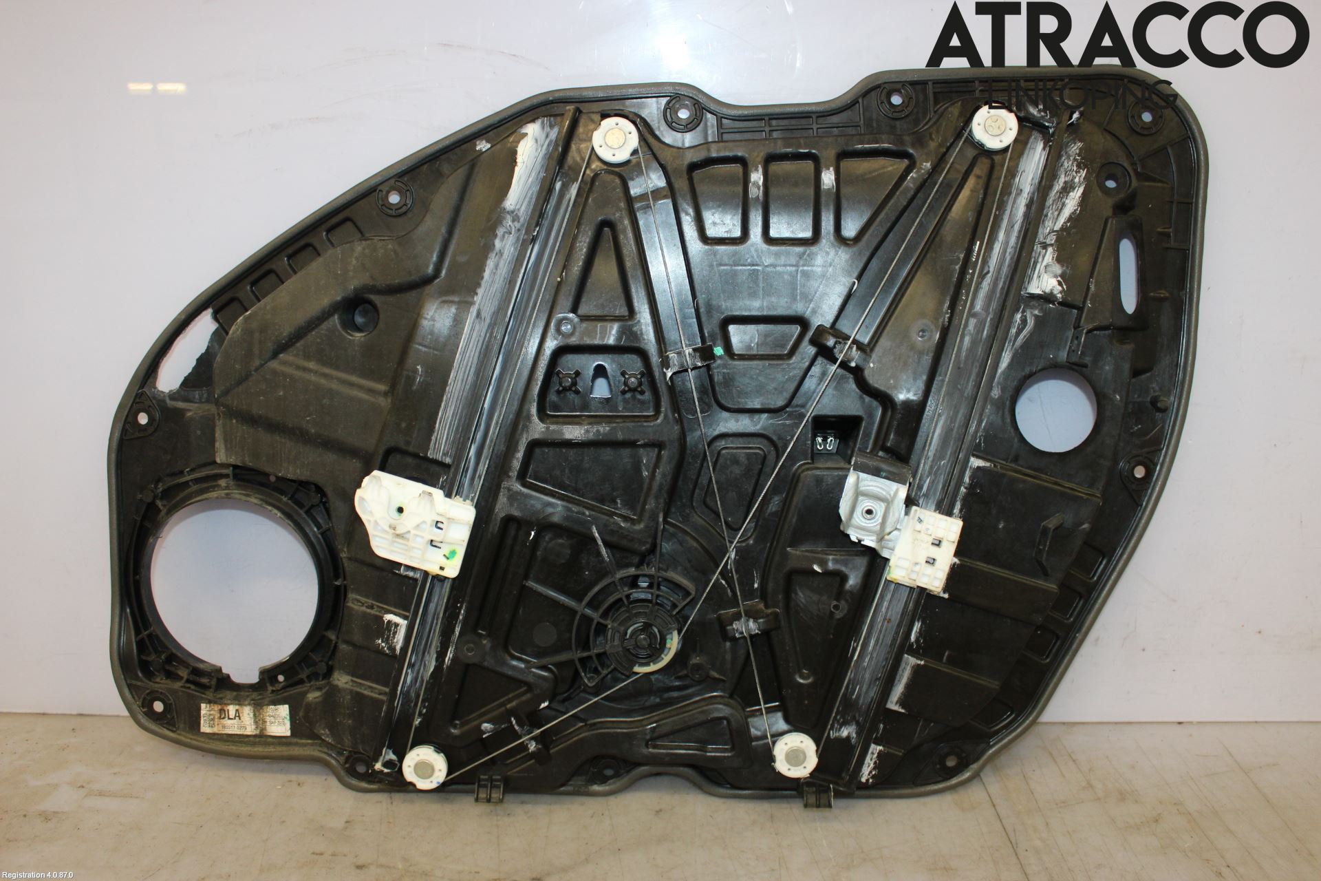 Kia OPTIMA 16-20 Fönsterhissmekanism