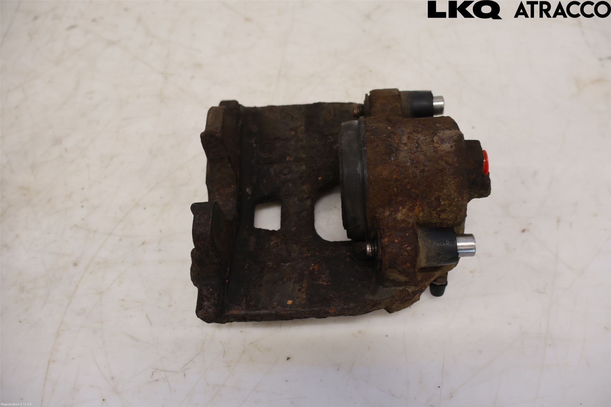 Volkswagen VW TIGUAN 07-16 Bromsok Fram Vänster