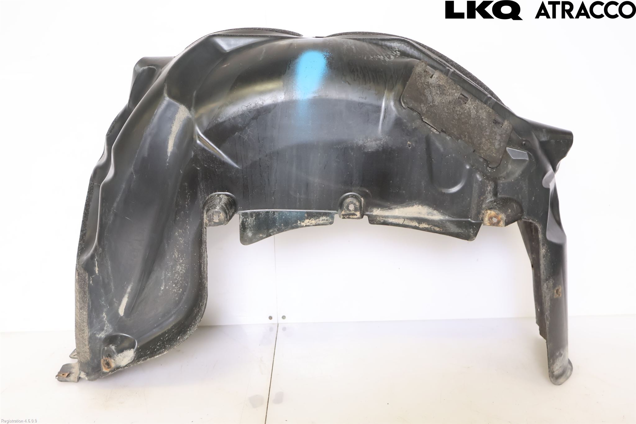 BMW 5 E60/61 Sed/Tou 02-10 Skärm Inner