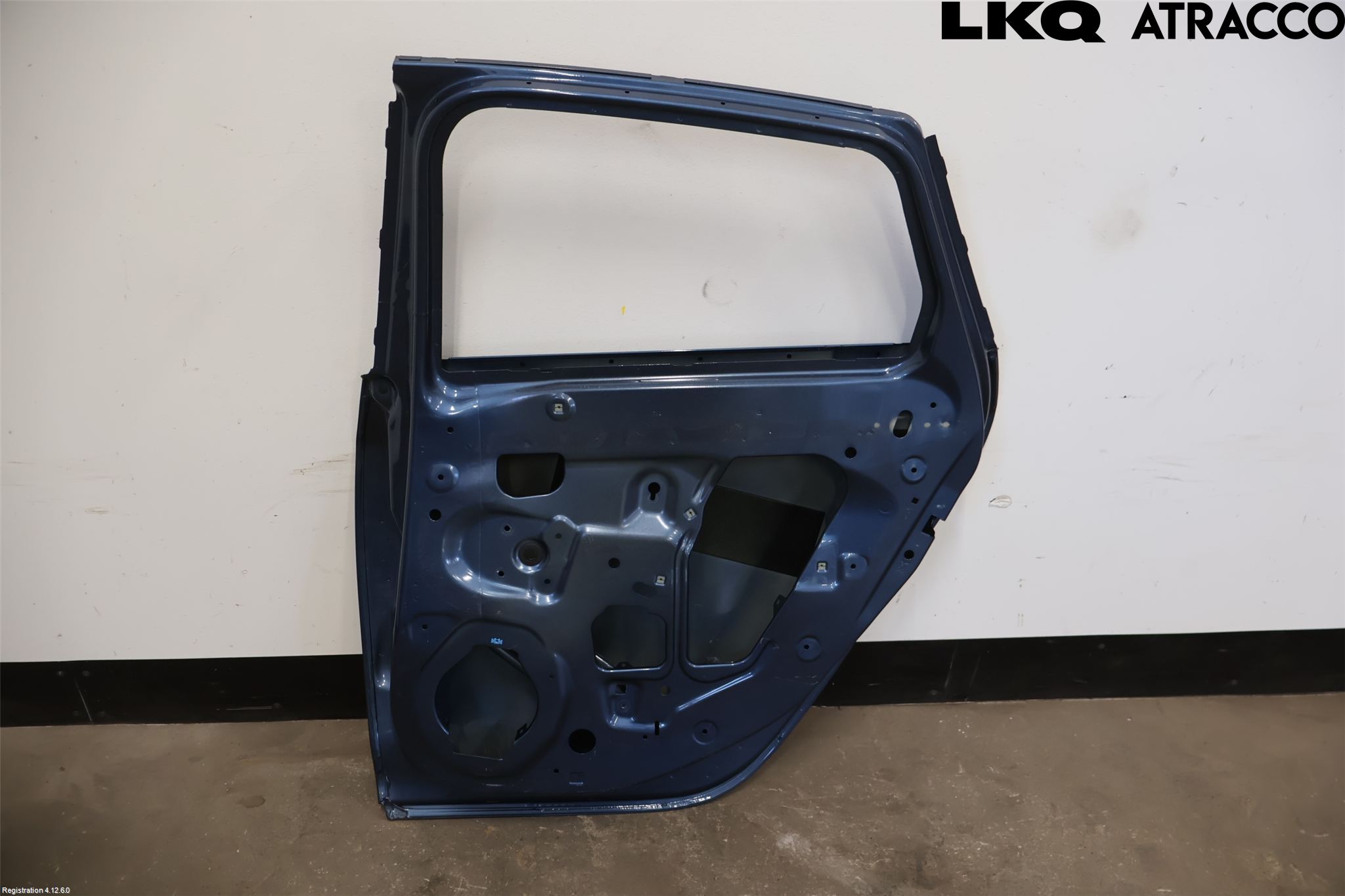 Opel ASTRA J 10-15 Dörr Bak Höger