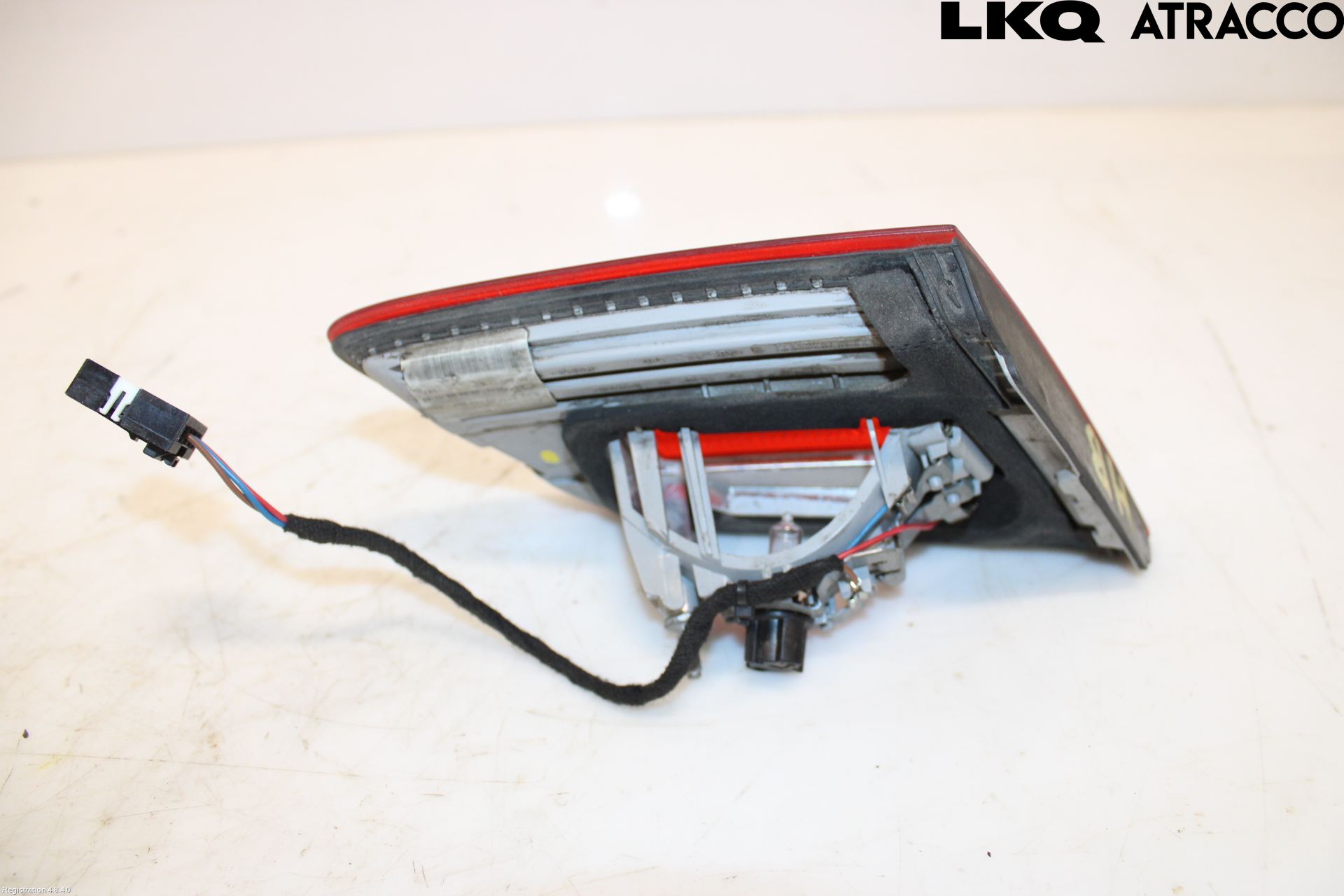 BMW 3 E92/93 Coupé/Cab 05-14 Bakljus Lucka Hö