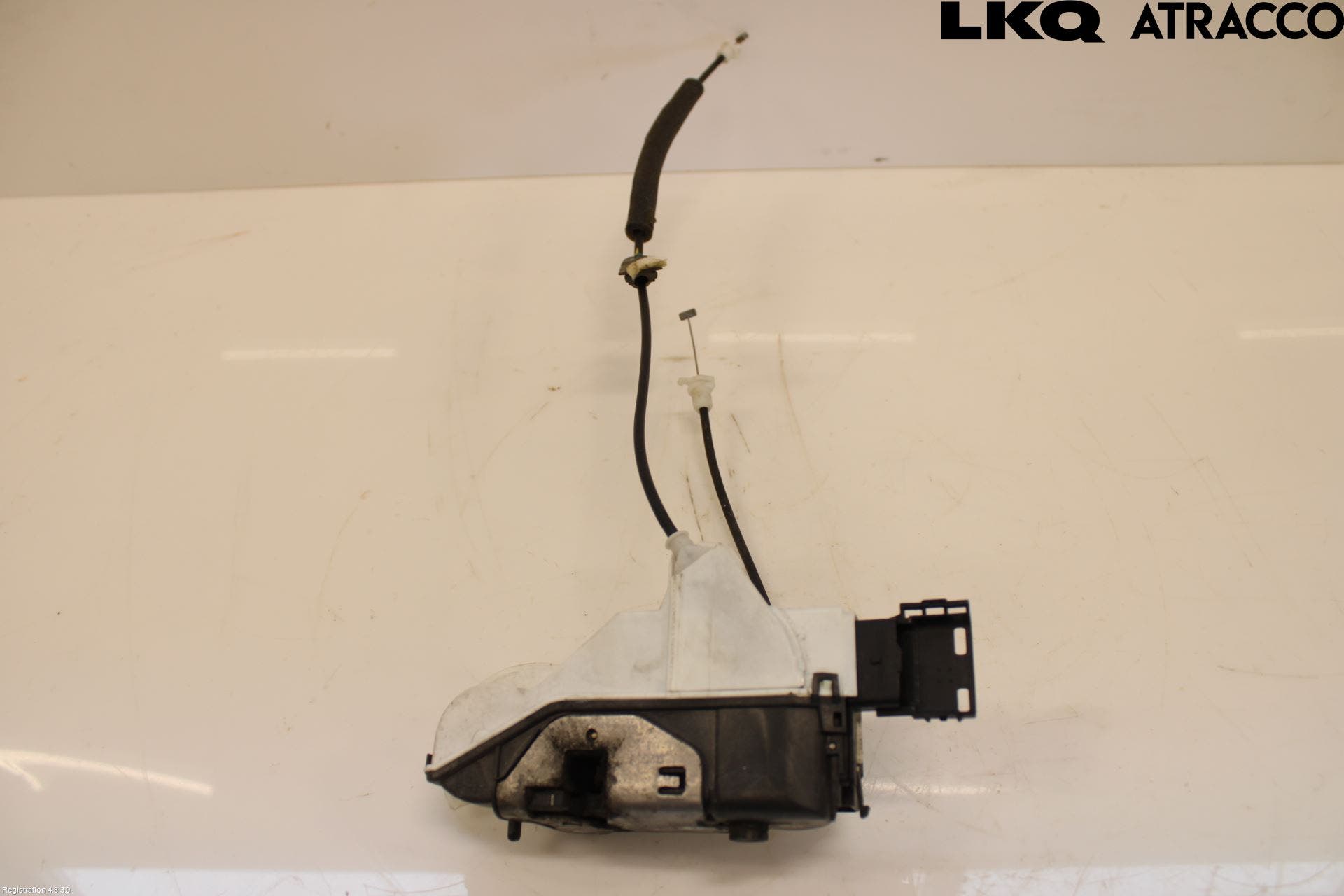 Peugeot 5008 10-16 Låskista-Dörrlås