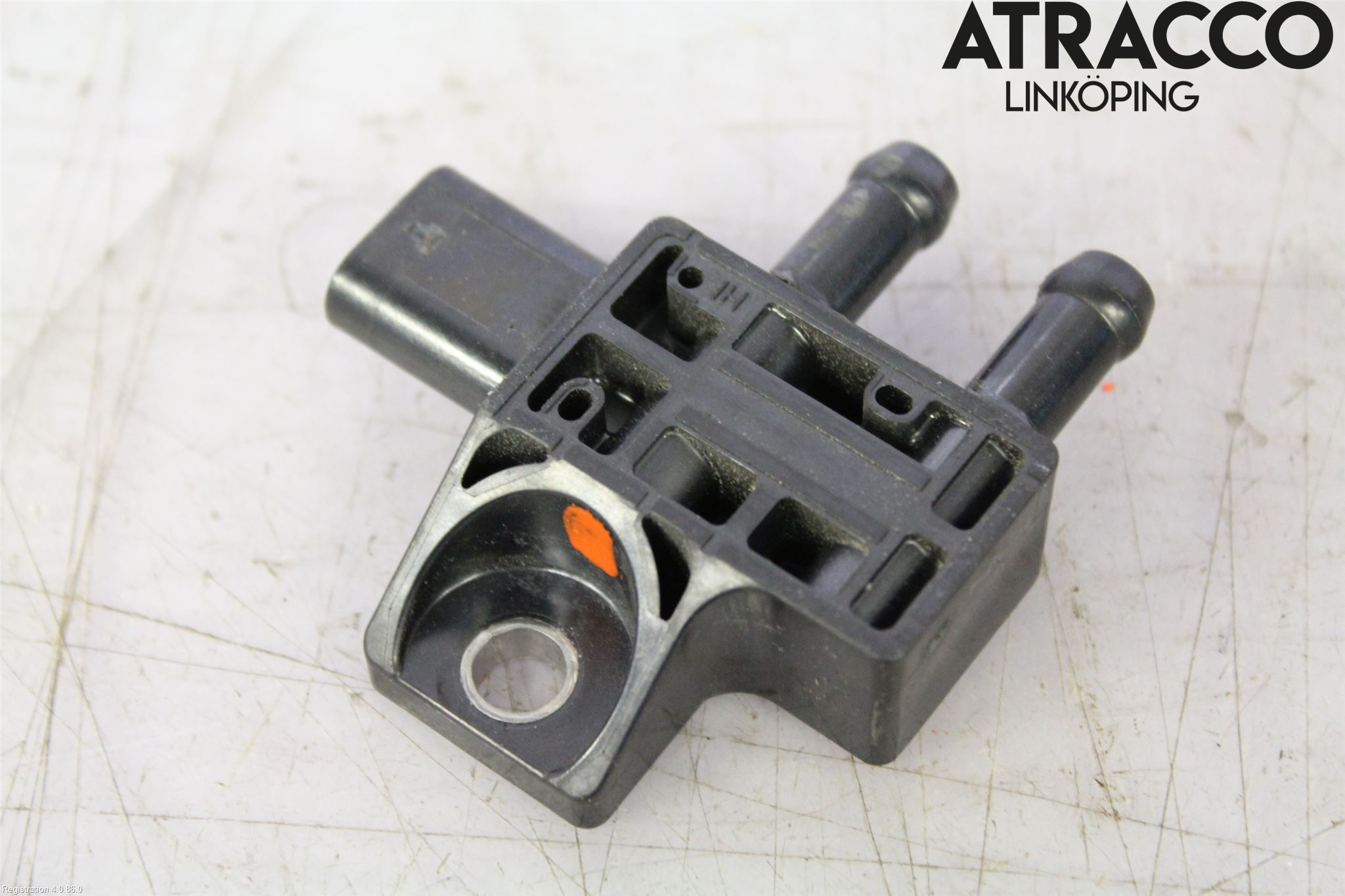 BMW 5 G30/G31/F90 17-23 Givare Temp-Tryck Avgas