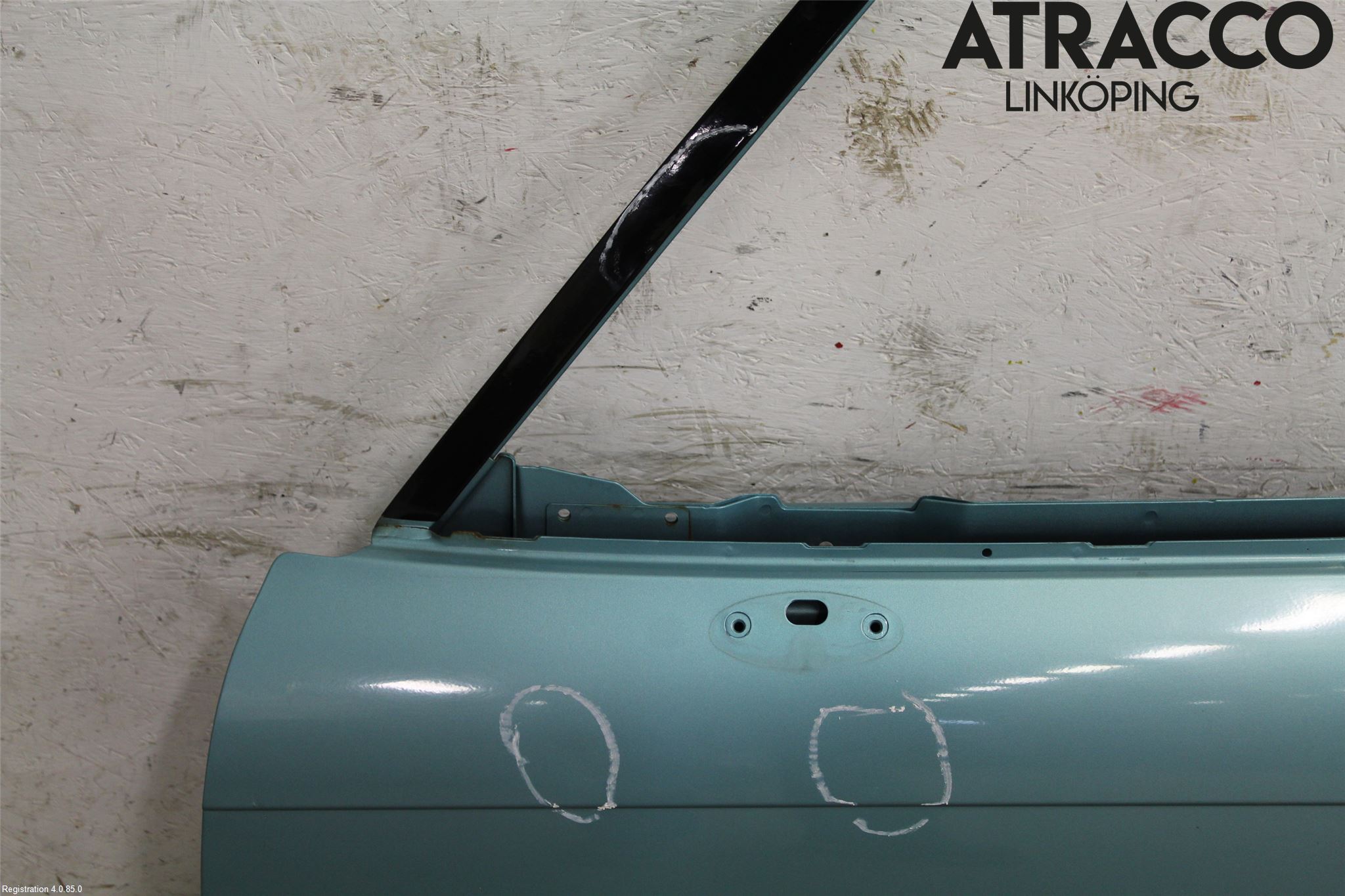 Suzuki VITARA 88-98 Dörr Fram Vänster