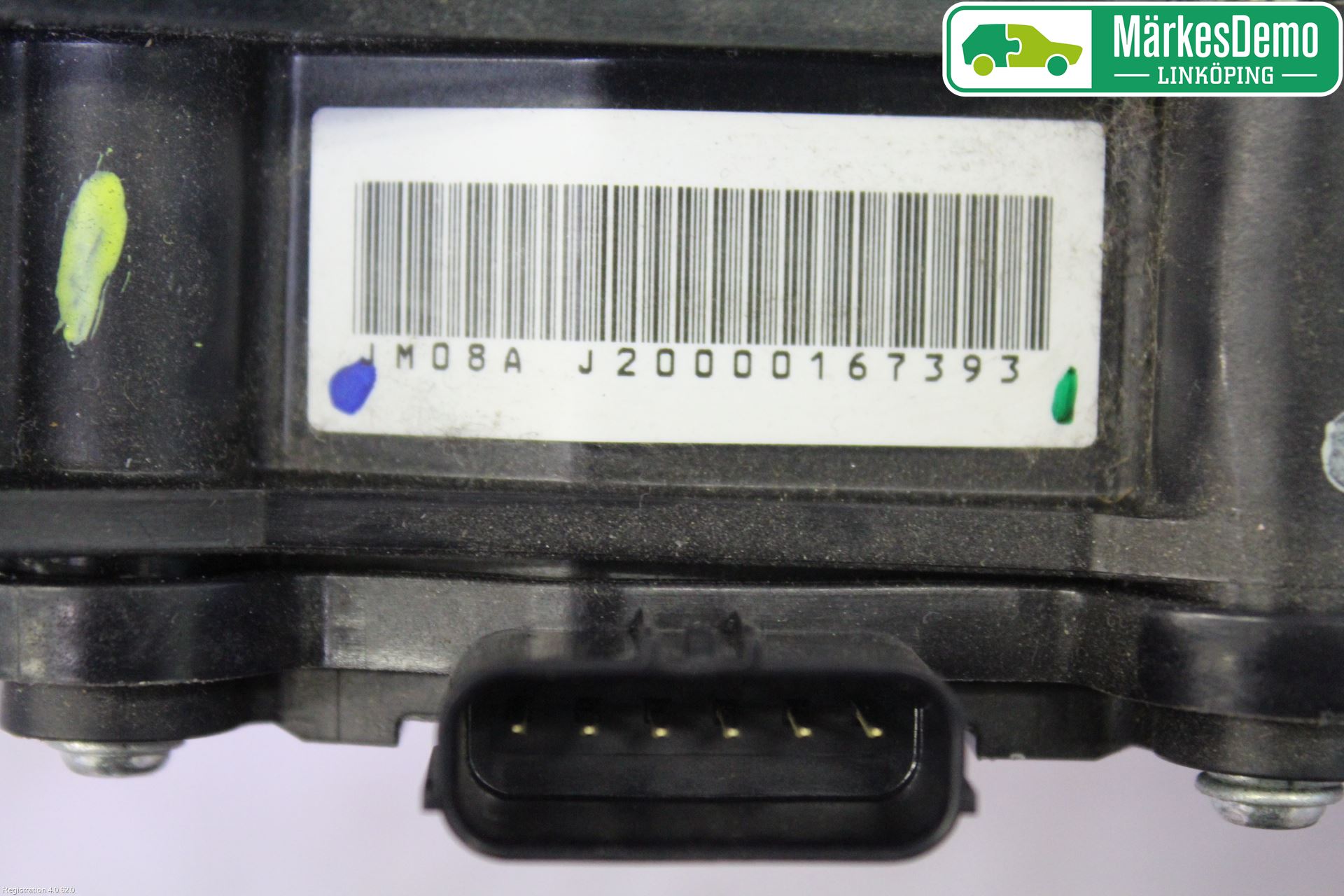 Honda CIVIC 06-11 Gaspedal