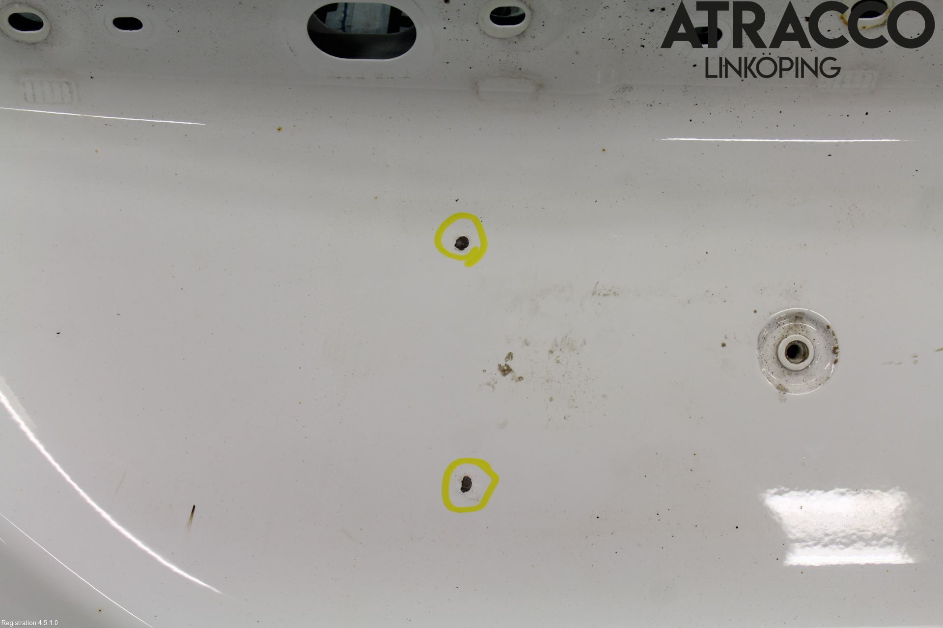 Volvo V60 11-13 Baklucka Kombi