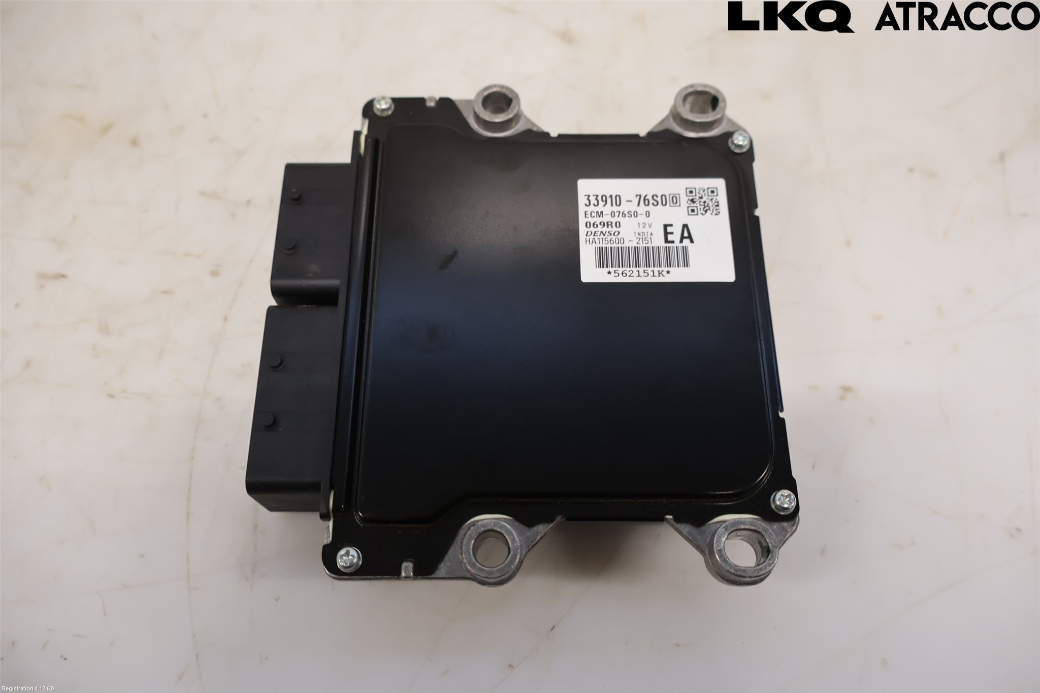 Suzuki VITARA 15- Styrenhet Insprut Bensin