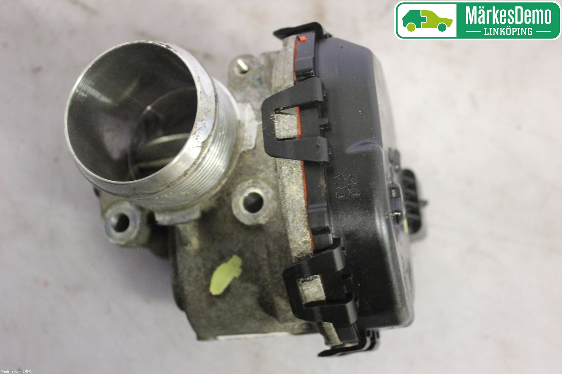 Peugeot PARTNER 16-18 Injspjällhus