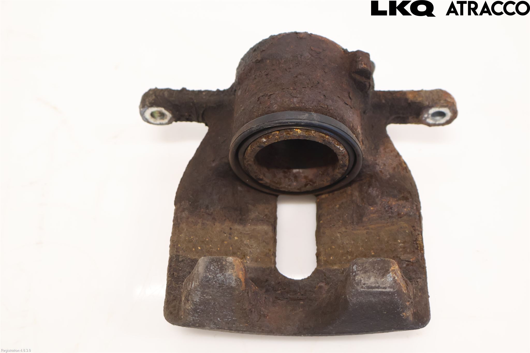 Renault KANGOO II 08-14 Bromsok Fram Höger