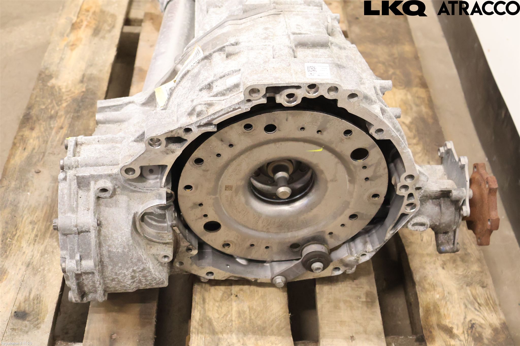 Audi A6 F2/C8 19- Växellåda Automat