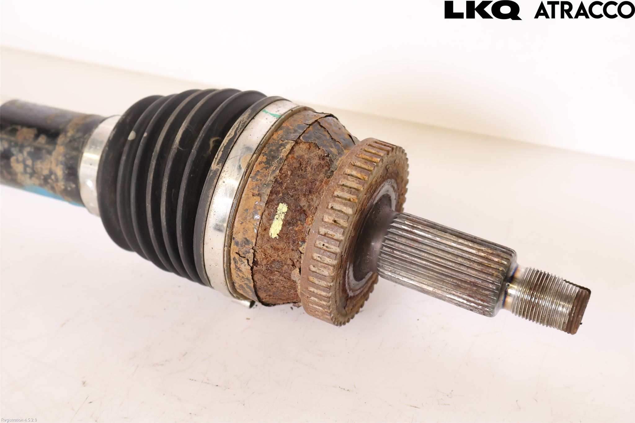 Kia OPTIMA 16-20 Drivaxel Fram Höger