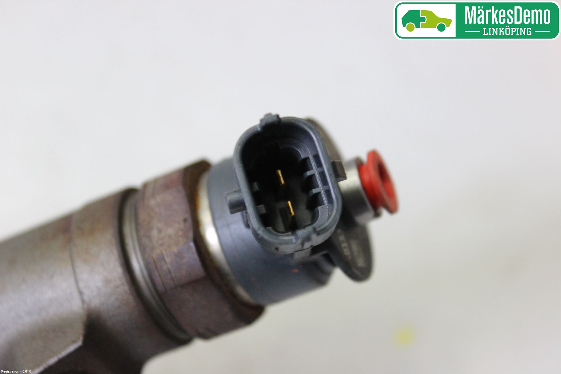 Citroen BERLINGO 08-18 Injspridare