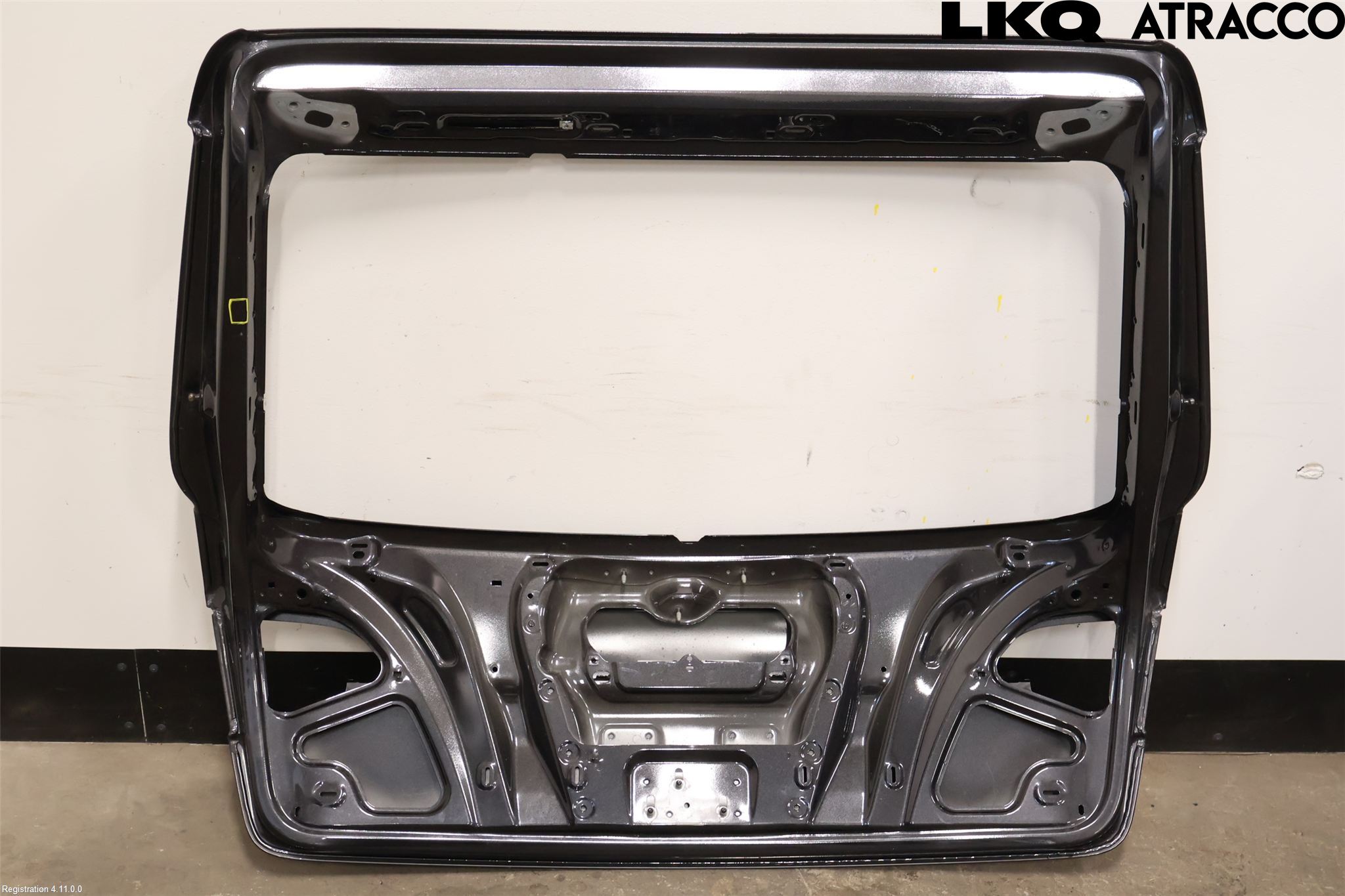 Audi A4/S4 08-11 Baklucka Kombi