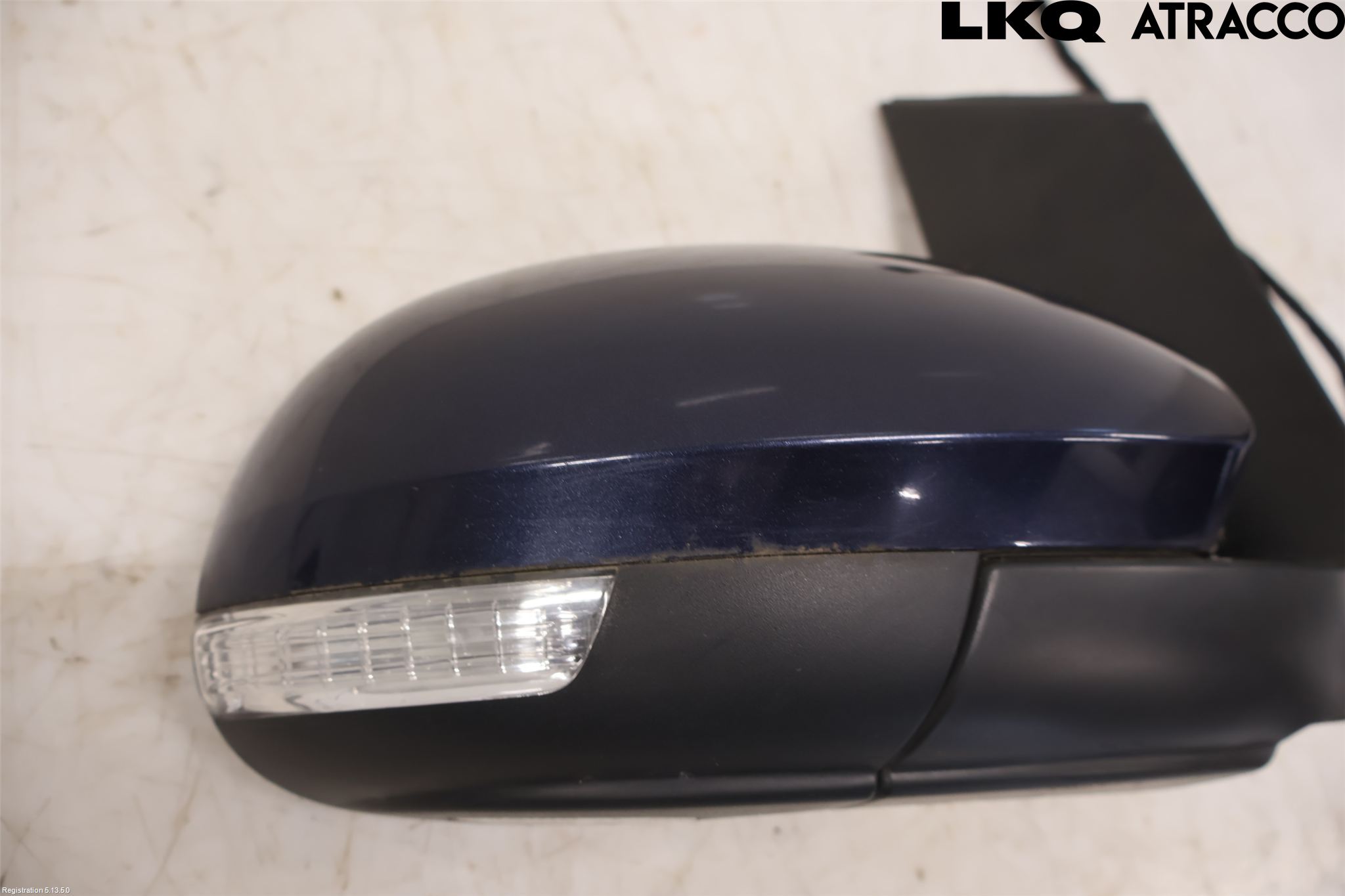 Seat ALHAMBRA 11- Spegel Yttre El Hö