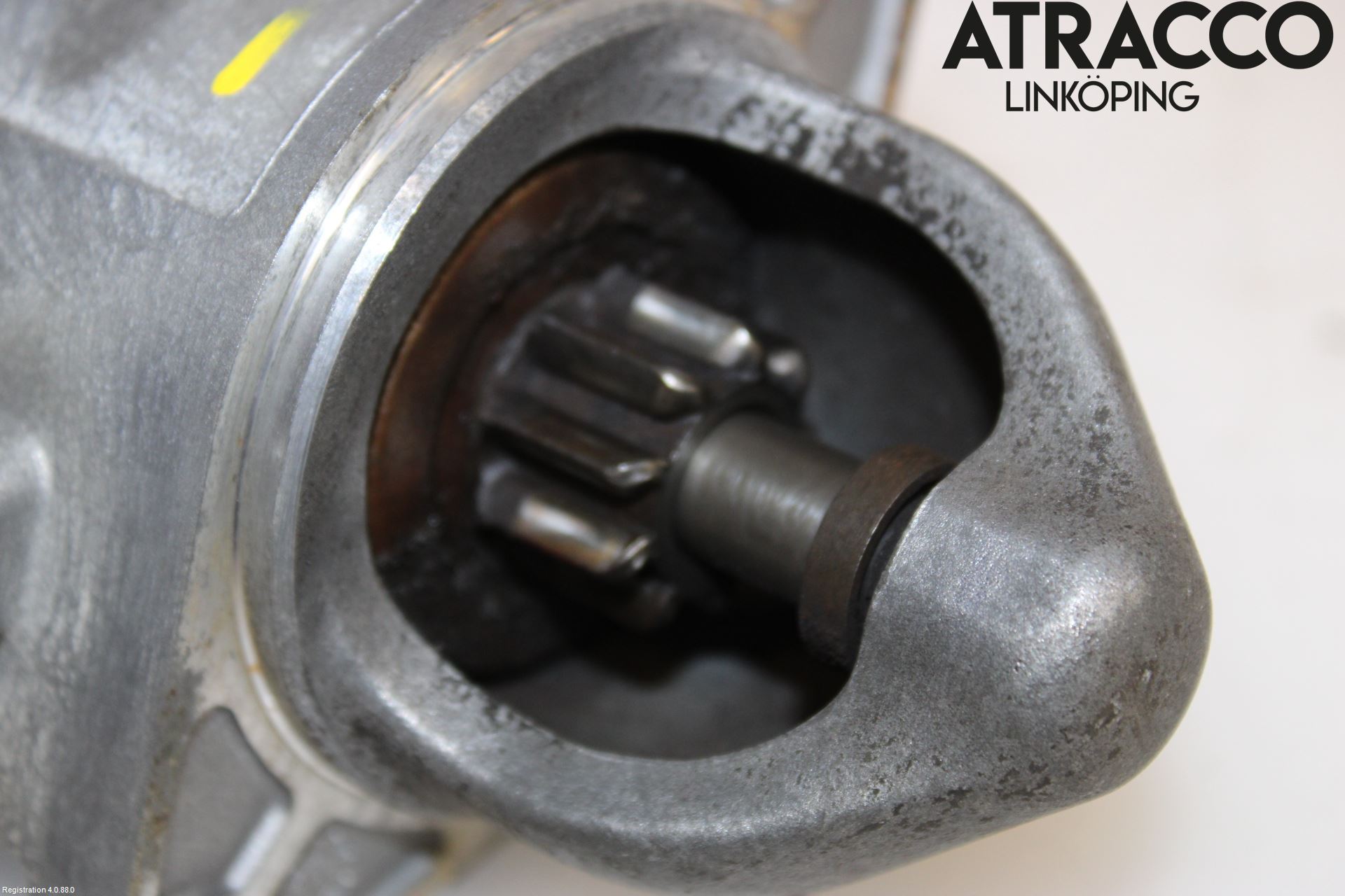 Opel INSIGNIA 09-16 Startmotor