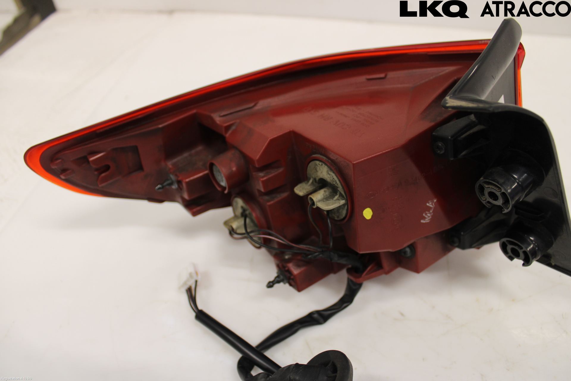 Kia STONIC 18->> Bakljus Höger