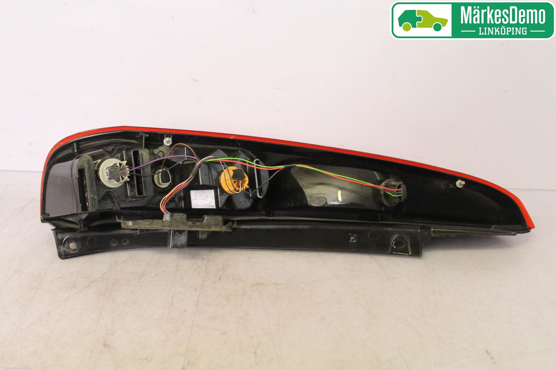 Ford FIESTA 06-08 Bakljus Höger