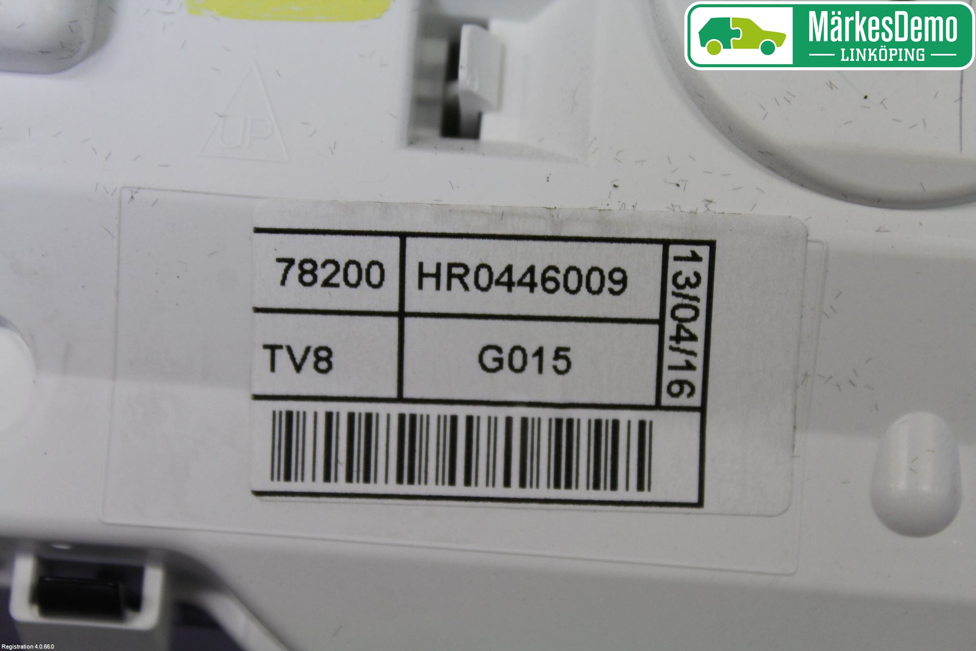 Honda CIVIC 12-16 Instrument Komb