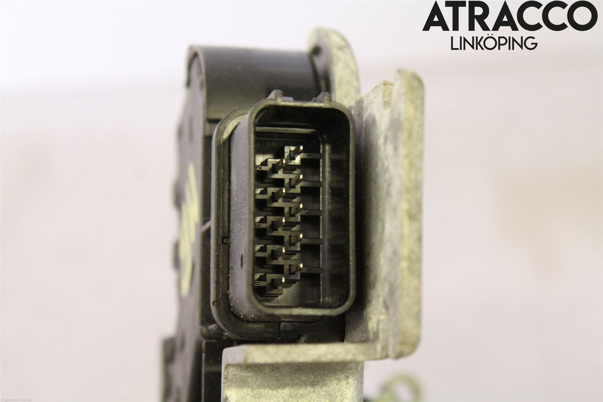 Volvo V50 08-12 Låskista-Dörrlås