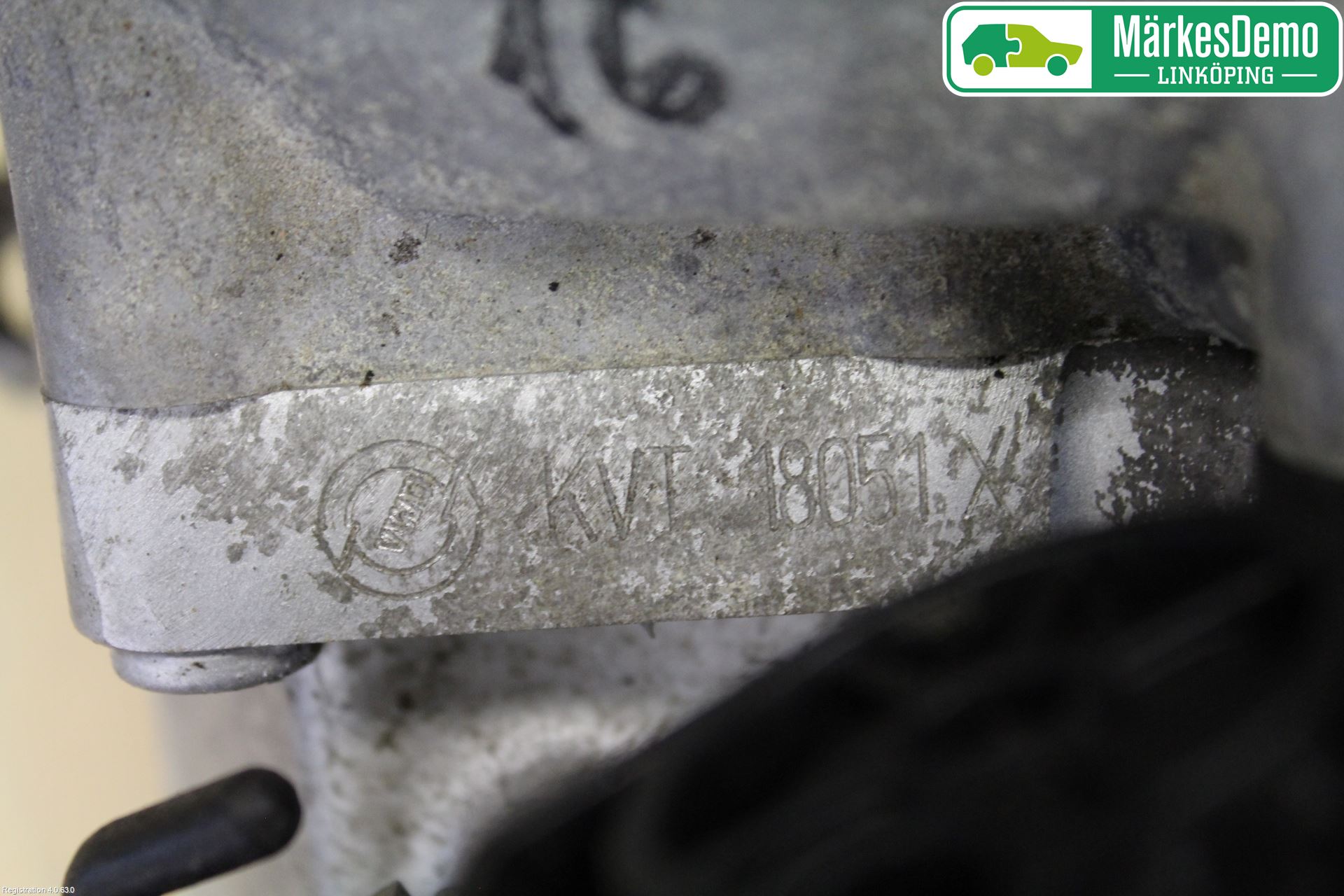 Audi A3/S3 05-13 Växellåda Man 6 Vxl