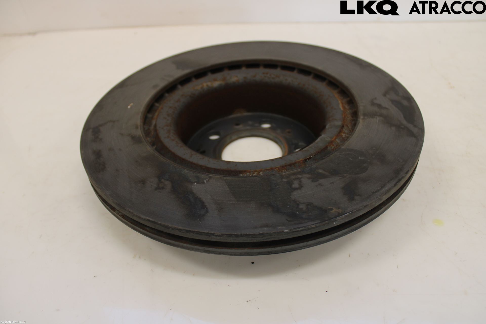 Tesla MODEL Y 21- Bromsskiva Fram