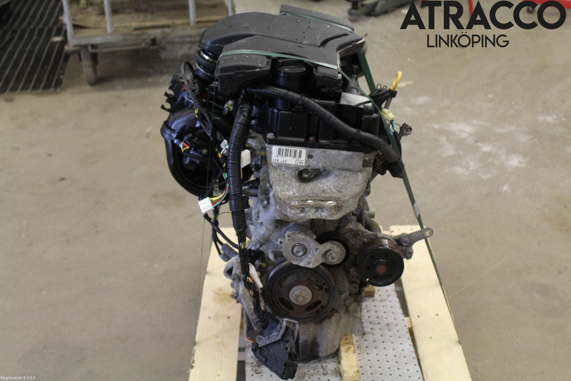 Peugeot 108 15-22 Motor Bensin