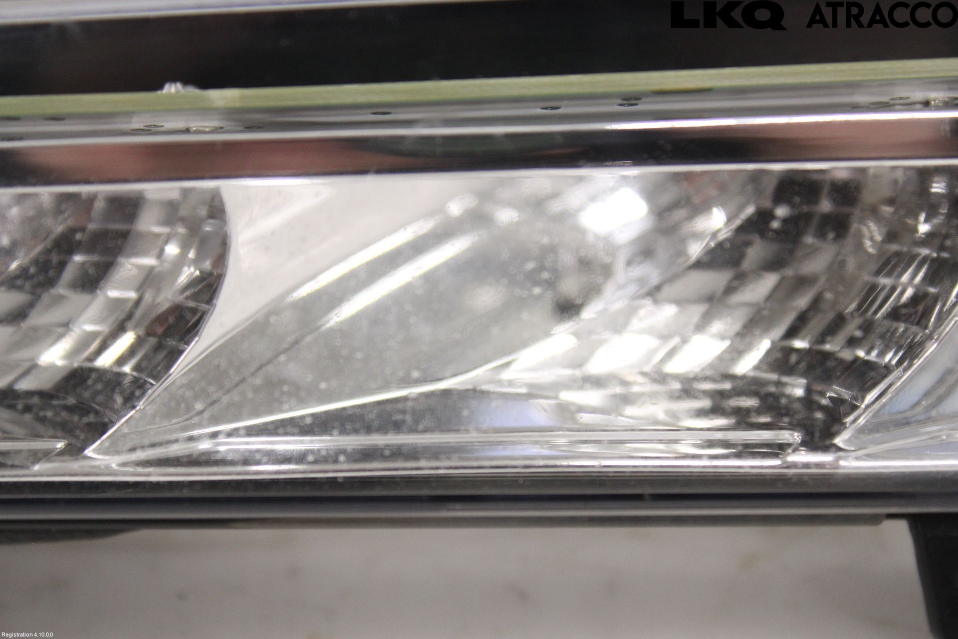 Ford S-MAX 06-15 Positionsljus Fram Vä